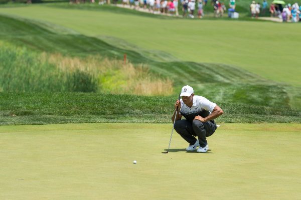 June 30, 2018, Bethesda, MD - 2018 Quicken Loans National at TPC Potomac. (Mike Jordan/BPE Staff Photographer)