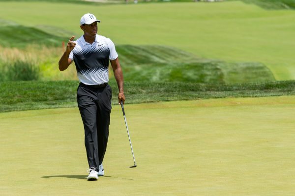 June 30, 2018, Bethesda, MD - 2018 Quicken Loans National at TPC Potomac. (Mike Jordan/BPE Staff Photographer)