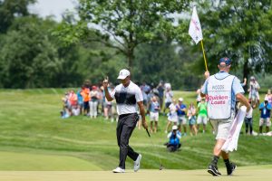 June 30, 2018, Bethesda, MD - 2018 Quicken Loans National at TPC Potomac. (Mike Jordan/BPE Staff Photographer)