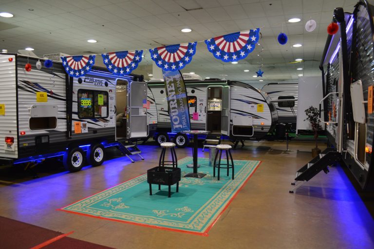 Maryland RV Show offers array of options for serious travelers
