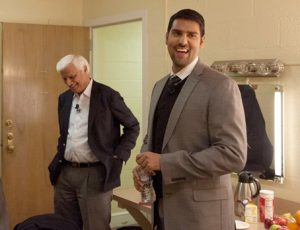 Nabeel Qureshi with Ravi Zacharias courtesy RZIM