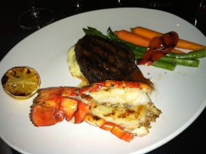 Seasons 52 Entree