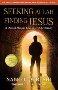 Nabeel Qureshi Seeking Allah, Finding Jesus