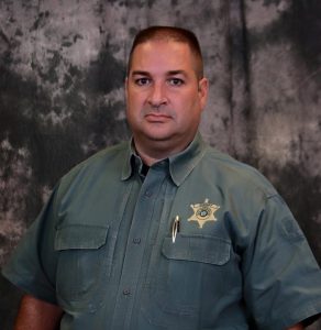 Sheriff's Deputy Brad Garafola