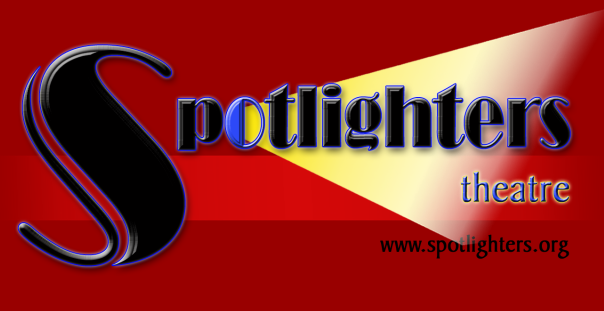 Spotlighters Theatre logo