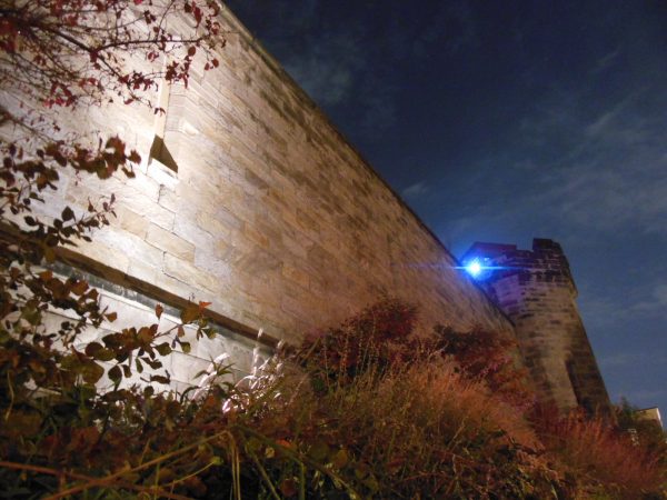 Eastern State Penitentiary is home to Terror Behind The Walls. (Anthony C. Hayes)