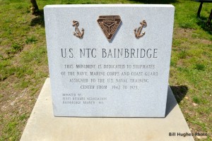 The Bainbridge NTC Memorial