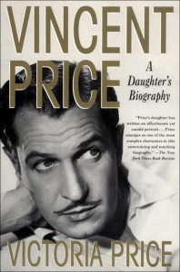 Vincent Price book cover