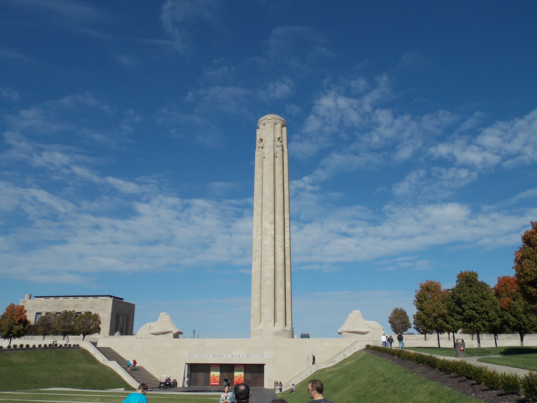 World War One Memorial 01 Baltimore Post Examiner