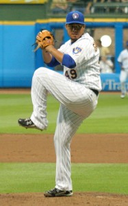 Yovani Gallardo