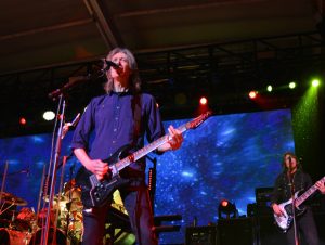 Boston played 26 songs on Saturday night, including many from its first three albums.