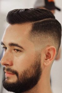 Comb Over Fade Haircuts We All Want To Copy Menshaircuts Com