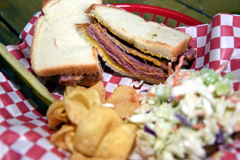 Coleslaw, great side for Corned Beef Sandwiches Baltimore PostExaminer
