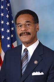 Rep. Emanuel Cleaver (Official portrait)
