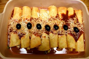 enchiladas