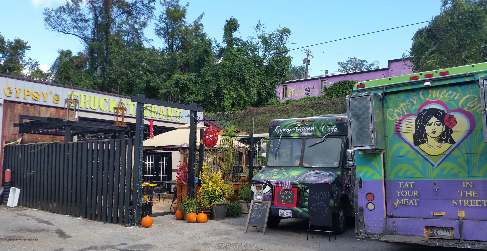 Gypsyâ€™s Truckstaurant: Food, Fun, Flavorful and Friendly - Baltimore