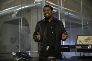 Ice Cube's role as Capt. Dickson steals the show in "22 Jump Street." 9Courtesy of Sony Entertainment)