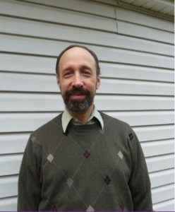 Richard Kopley, Ph.D. is a resident of State College, PA (photo courtesy of Richard Kopley)