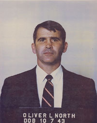 Lt. Col. Oliver North