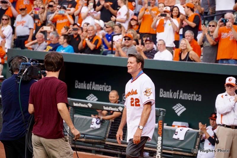 Jim Palmer thinking of a comeback.