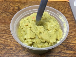 pea soup concentrate