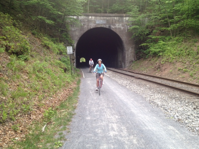 What to do in Cumberland: How taking the bike trip - Cumberland to Pittsburgh! (Tim Maier)