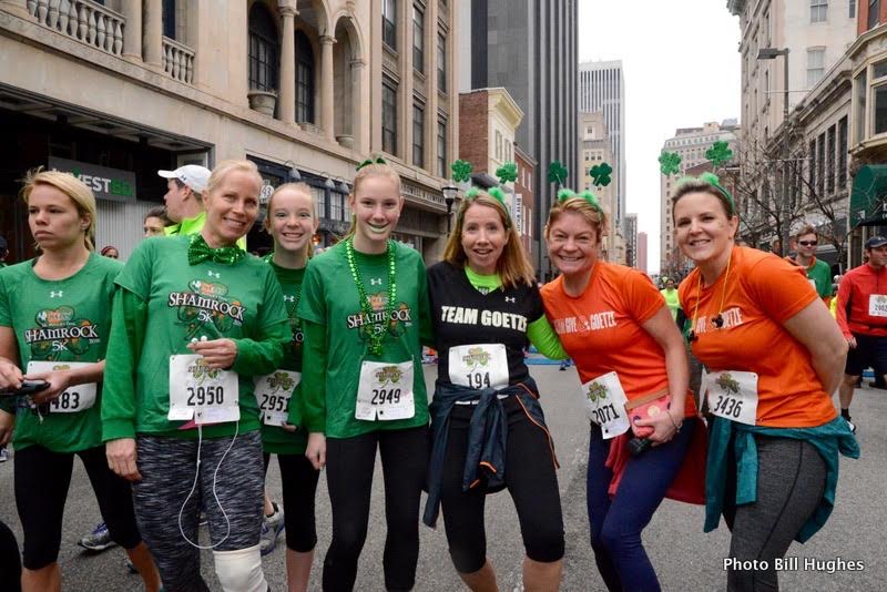 under armour shamrock 5k