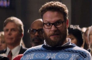 The Night Before is far from Seth Rogen's best work. (Sony Pictures)