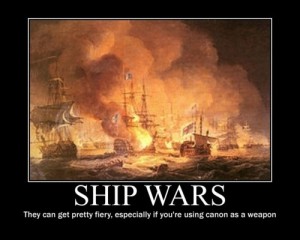 shipwars