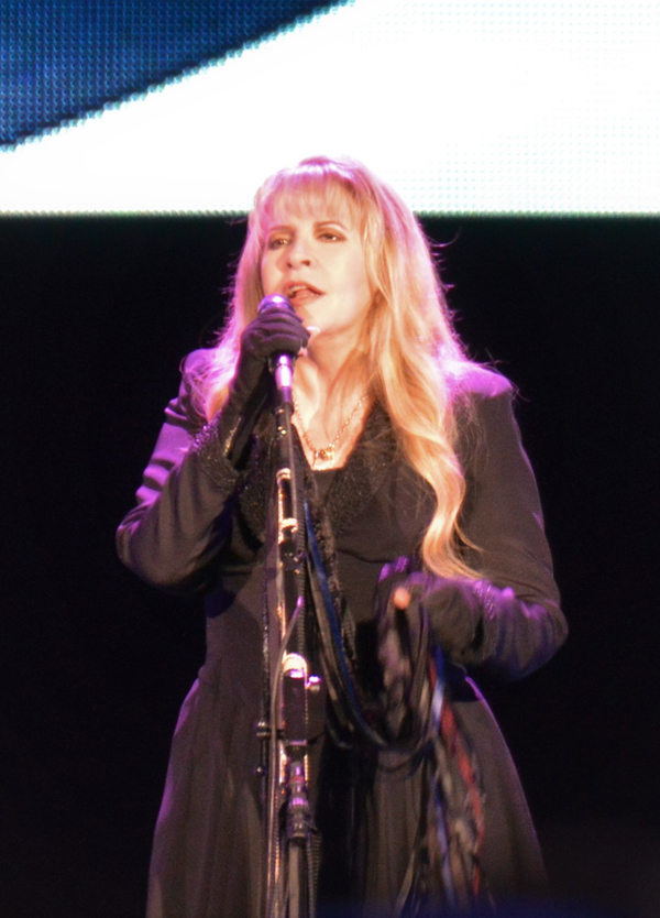 Stevie Nicks mints golden performance at Royal Farms Arena Baltimore