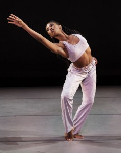 Baltimore's Jacqueline Green has been with the Alvin Ailey American Dance Theater since 2011. (Courtesy of Alvin Ailey)