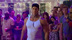 John Cena has made the most of his roles in comedies, as he's just as good in Sisters as he was in Trainwreck a few months ago. (Universal)