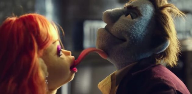 The Happytime Murders Puppets Porn Profanity Baltimore Post