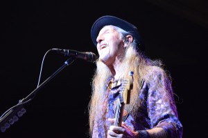 The Doobie Brothers' Patrick Simmons