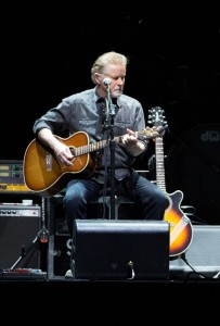 Don Henley has been a driving force behind the Eagles since the band was formed in 1971. (Photos by Erik Hoffman)