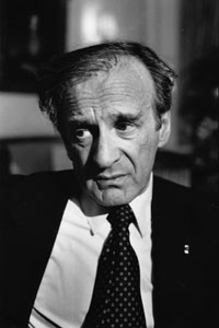 Eli Wiesel (Wikipedia)