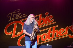 The Doobie Brothers' Marc Russo